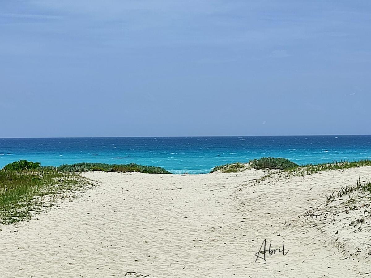 Апартаменты Tu Casa En El Caribe Канкун Экстерьер фото