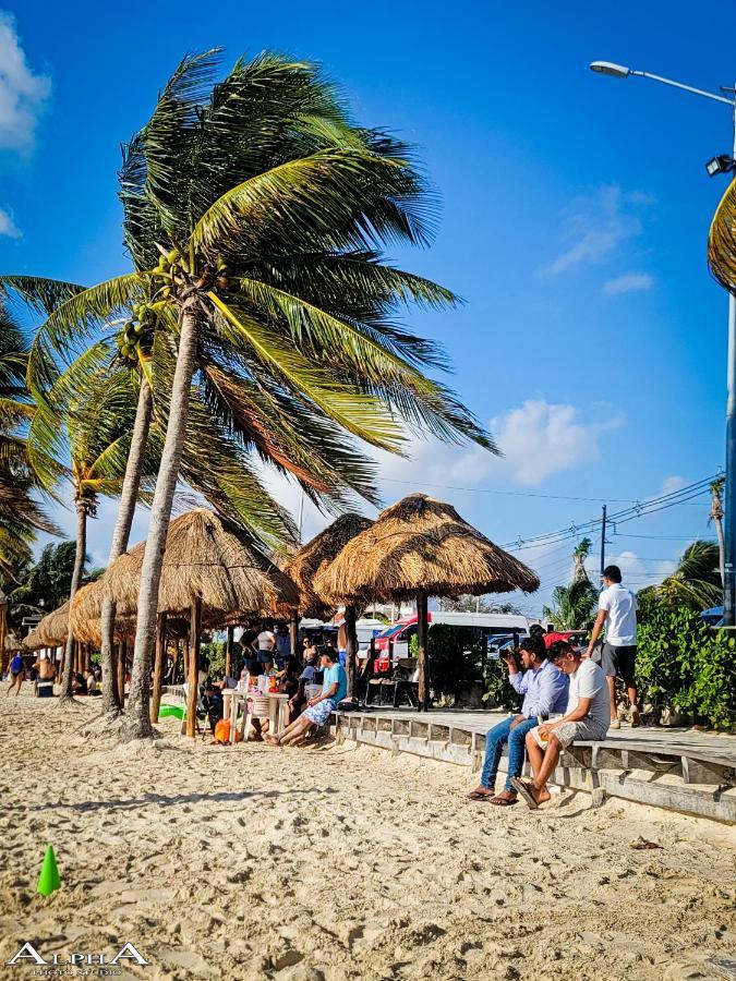 Апартаменты Tu Casa En El Caribe Канкун Экстерьер фото